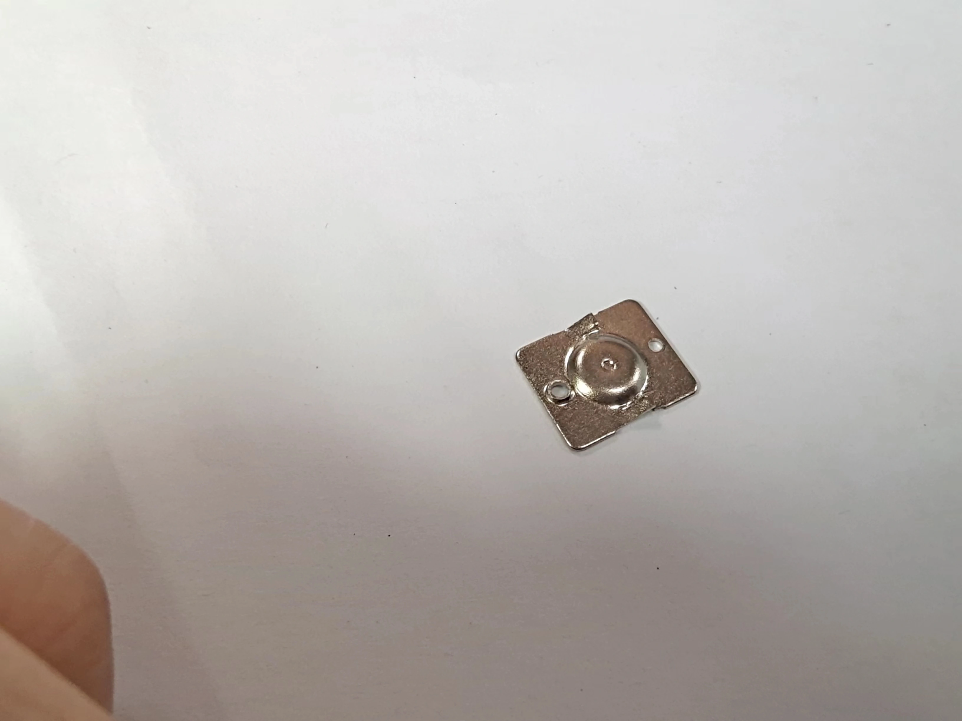 BATTERY Contacts FOR 'AA' Button Battery (5224)