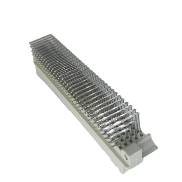 160P R/A Type E Solder Plug DIN41612 Connectors