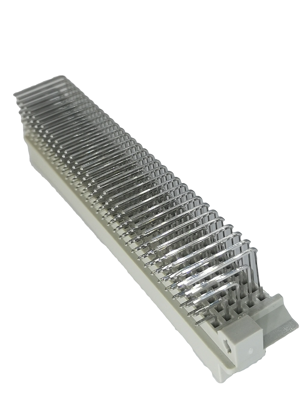 160P R/A Type E Solder Plug DIN41612 Connectors