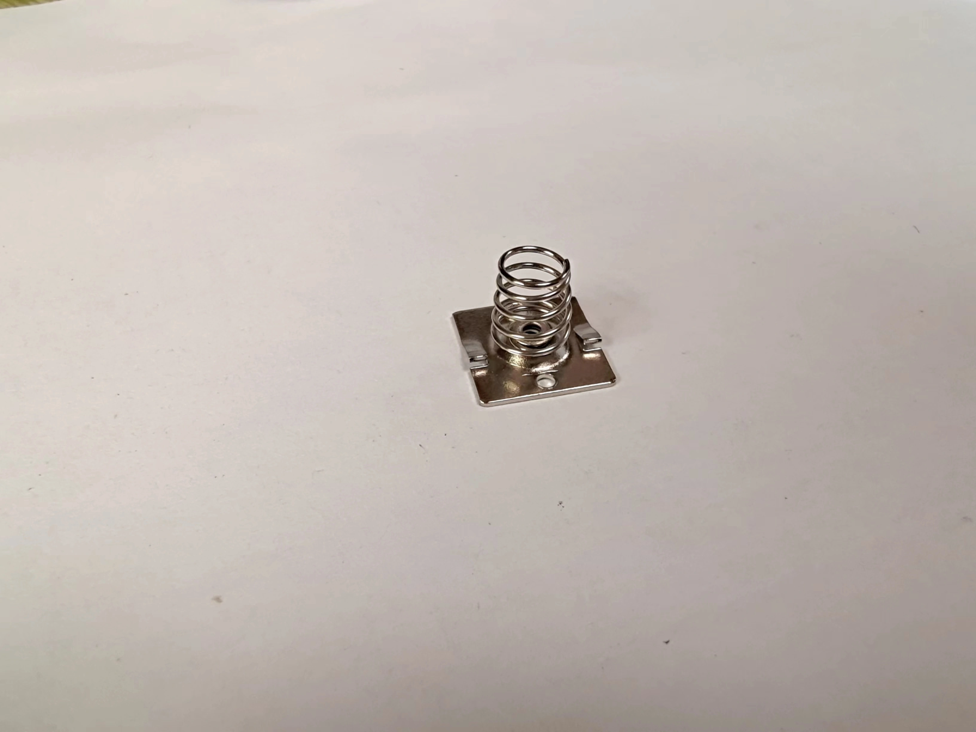 BATTERY Contacts FOR 'AA'Female Battery (5202)