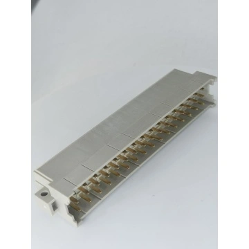 DIN41612 Right Plug High Current Connectors 48 Positions