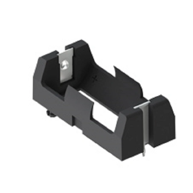 Single Battery Holder For 18350 THM (095P)