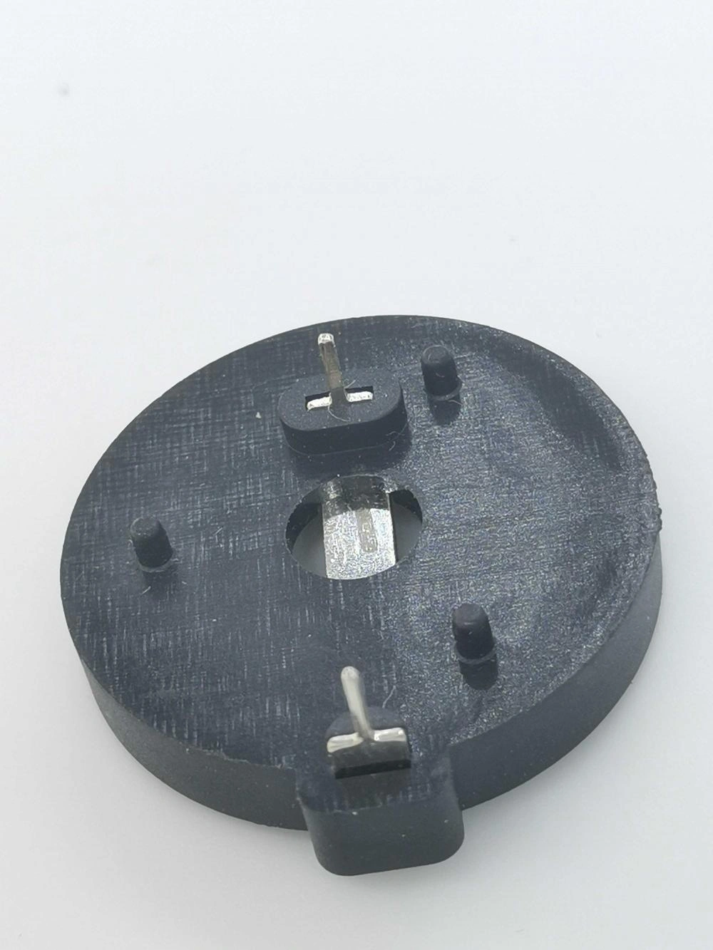 Coin Cell Holder/Connector for CR2430 Thru Hole Mount (THM)