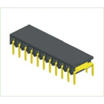2.0mm Female Header Single Row Angle Type