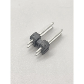 3.5mm 4PIN Automotive Pin Header Dual Row Straight Dip Type