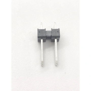 3.5mm 4PIN Automotive Pin Header Dual Row Straight Dip Type