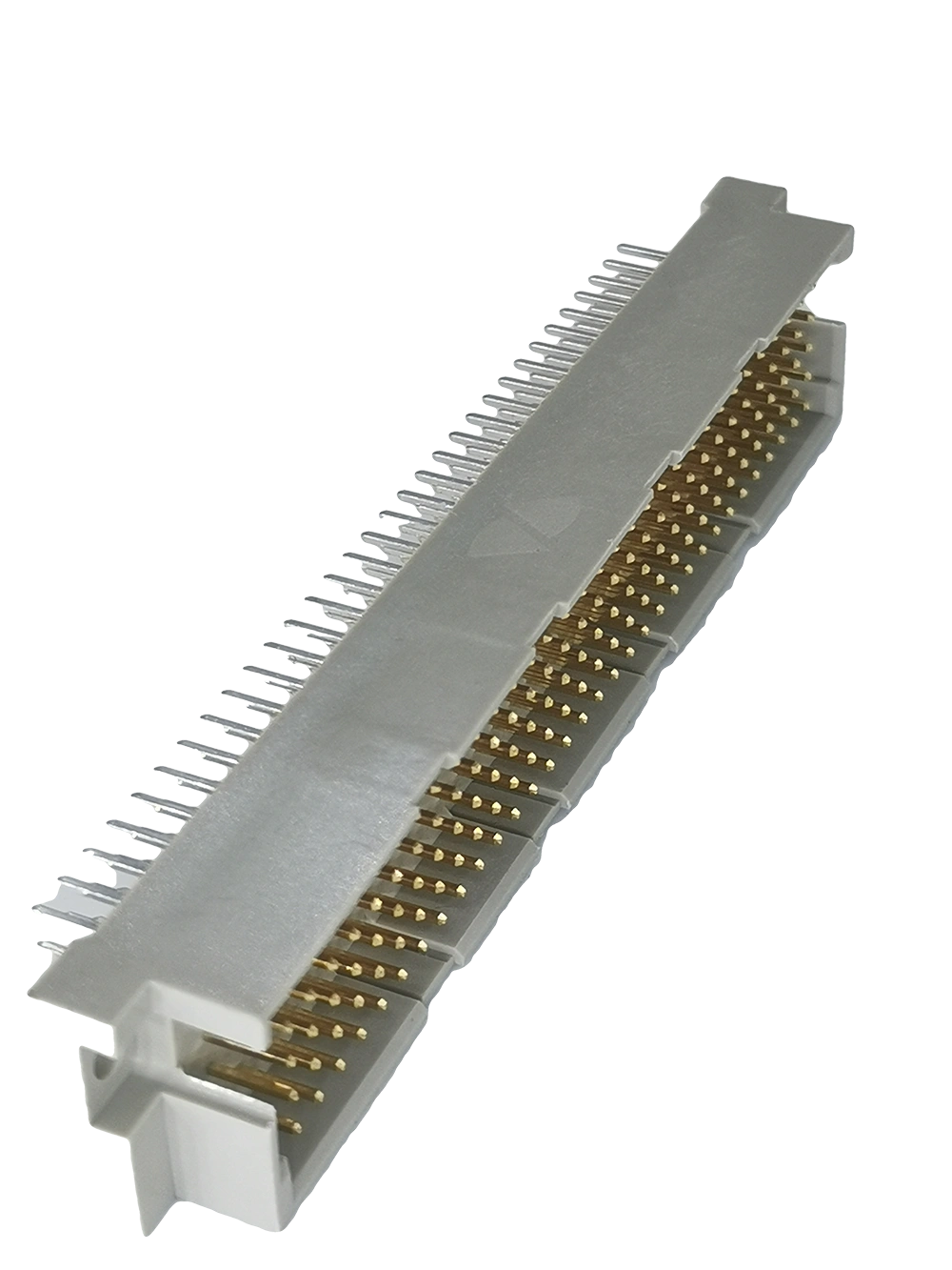 160P Straight Plug type E Solder DIN41612 Connector