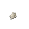 2450 SM COIN CELL CLIP