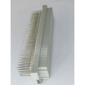 160P Vertcal Solder Type E Female DIN 41612