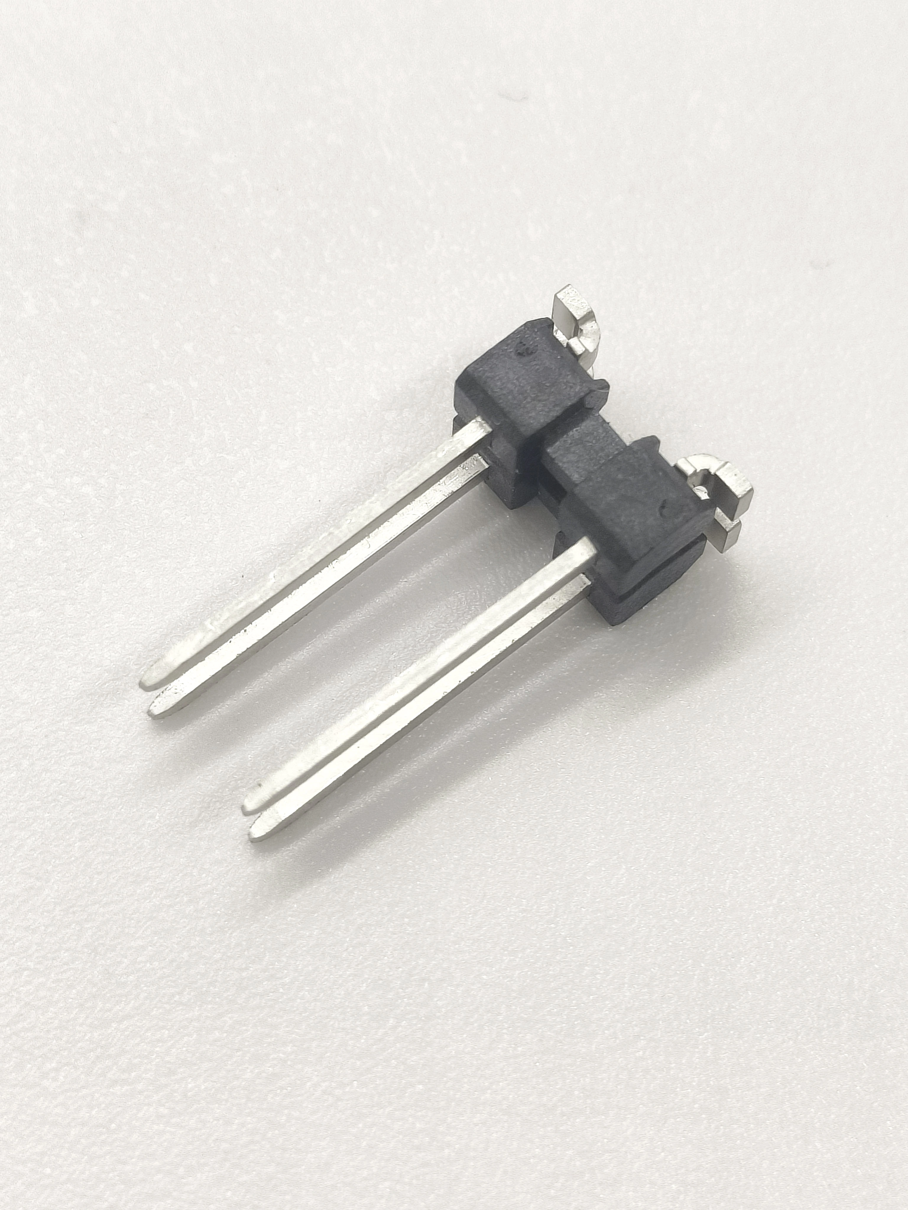 3.5mm 4PIN Automotive Pin Header Dual Row Straight SMT Type