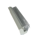 160P R/A Type E Solder Plug DIN41612 Connectors