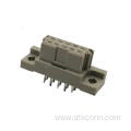 10 Positions Vertical Type B Female/Receptacle DIN 41612 / IEC 60603-2 Connectors