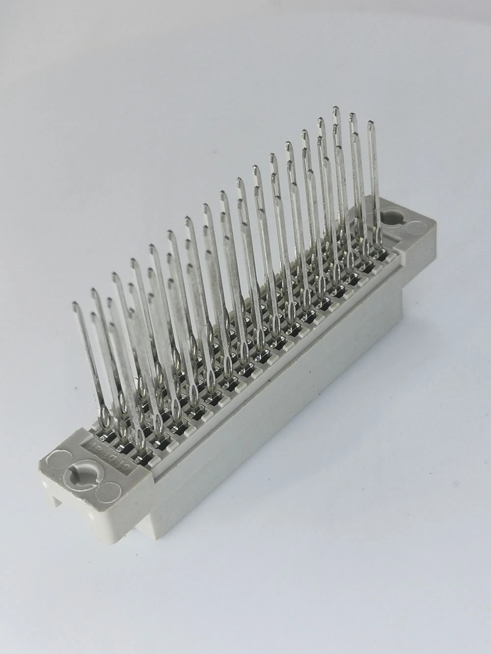 48 Positions Type Half C Press-Fit IEC60603-2 Connectors