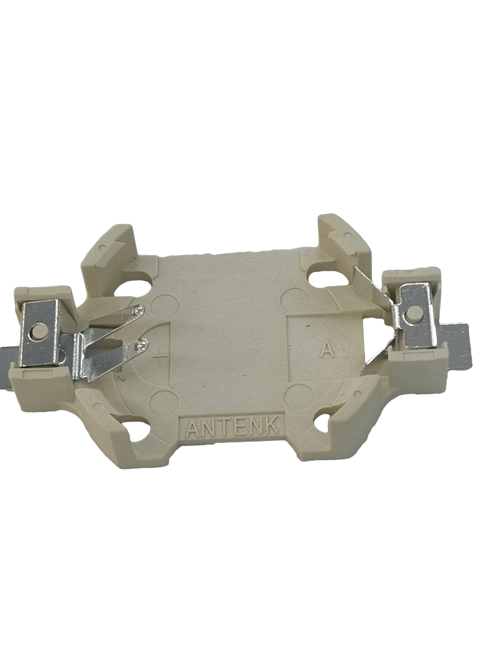 Cr2032h Battery Holder Dip 3