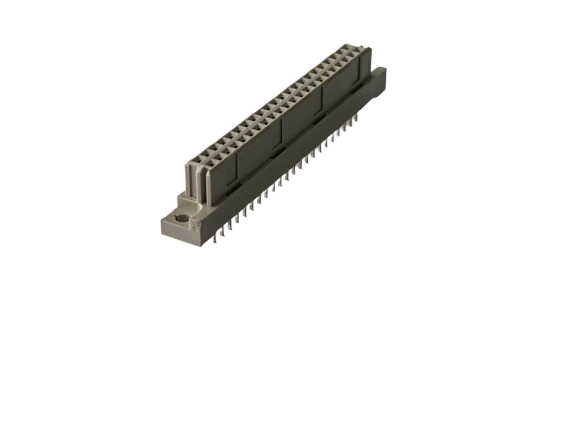 44 Positions Vertical Female Type B DIN41612 Connectors