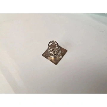 BATTERY Contacts FOR 'C' Negative Cell Battery (5241)