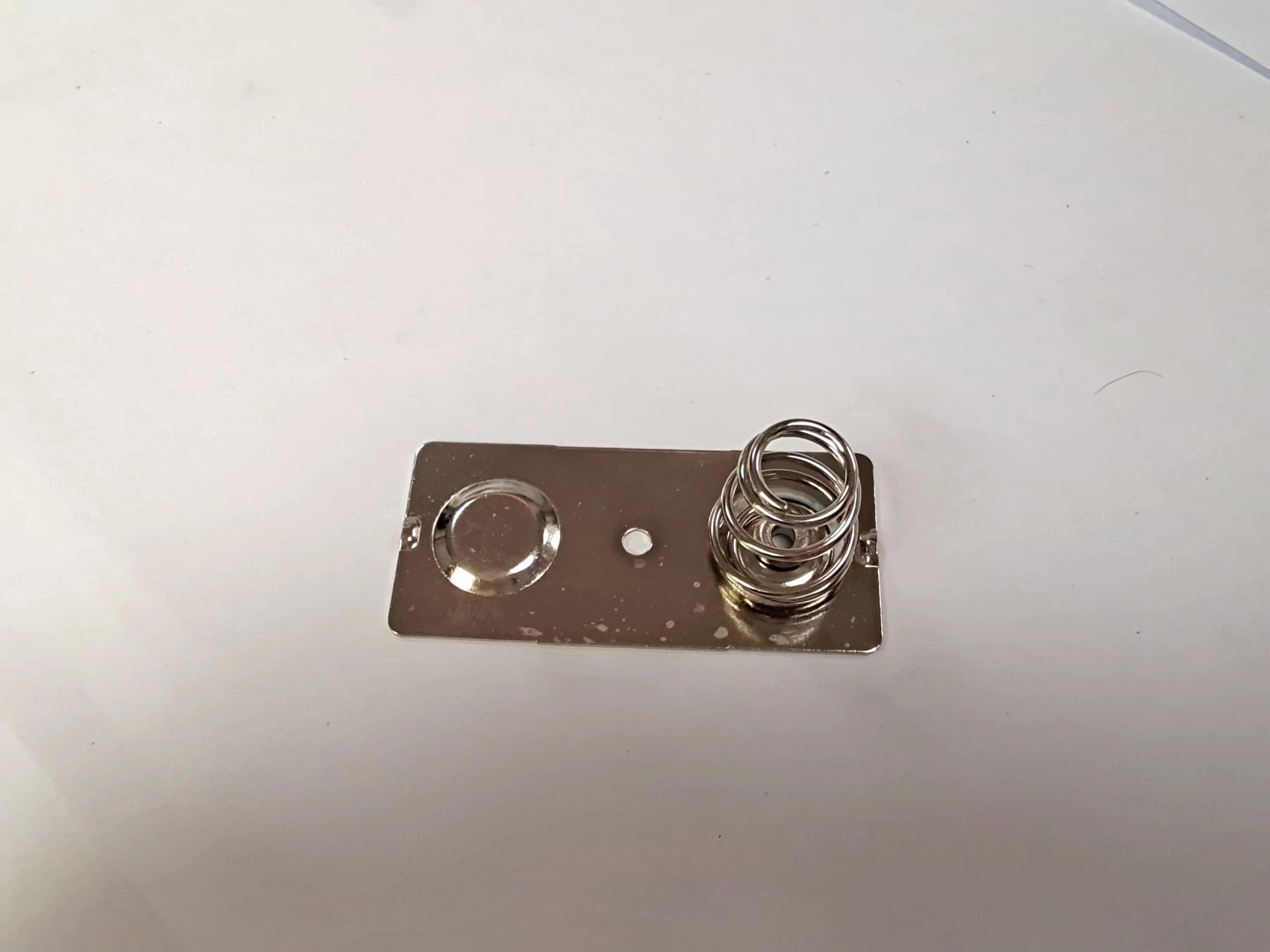 BATTERY Contacts FOR 'C' Cell Dual Battery (5242)