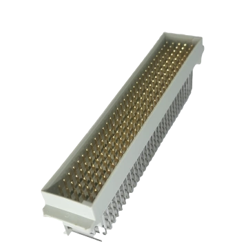 160P R/A Type E Solder Plug DIN41612 Connectors