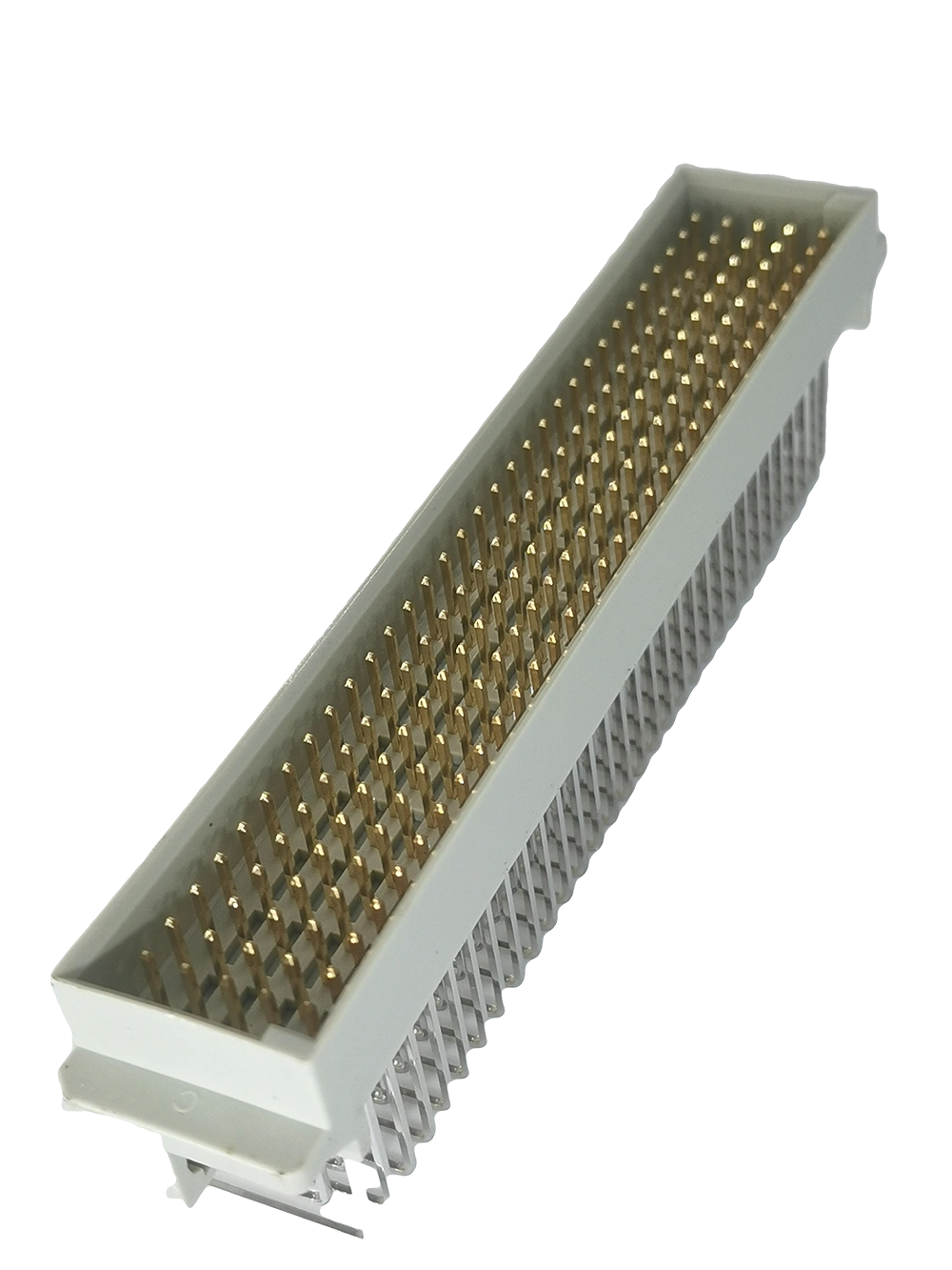 160P R/A Type E Solder Plug DIN41612 Connectors