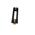 Single Battery Holder For 18650 SMT,Gold Plated