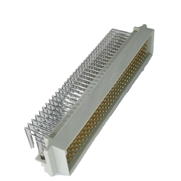 160P R/A Type E Solder Plug DIN41612 Connectors