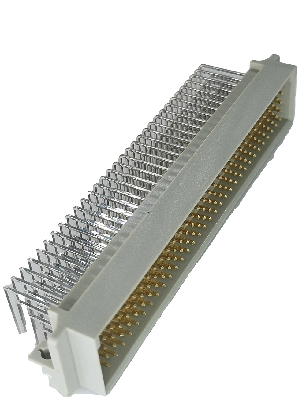 160P R/A Type E Solder Plug DIN41612 Connectors