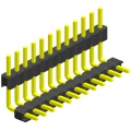 2.00mm Pin Header Single Row Double Plastic Connectors