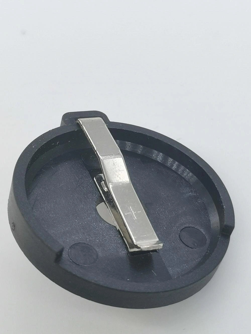 Coin Cell Holder/Connector for CR2430 Thru Hole Mount (THM)