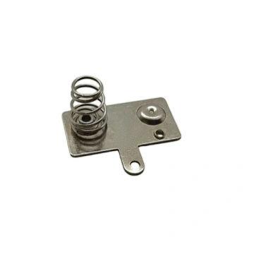 BATTERY Contacts FOR 'AA' Dual MF Battery-5211