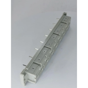 High Current 15 Positions Female Connectors DIN 41612/IEC 60603-2