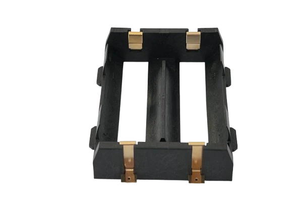 Dual Battery Holder For 26650 SMT