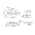 Battery Contacts FOR CR1632A