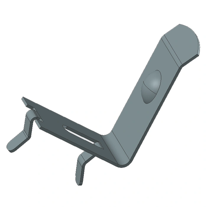 PC BATTERY CLIP 52 STYLE FOR AAA