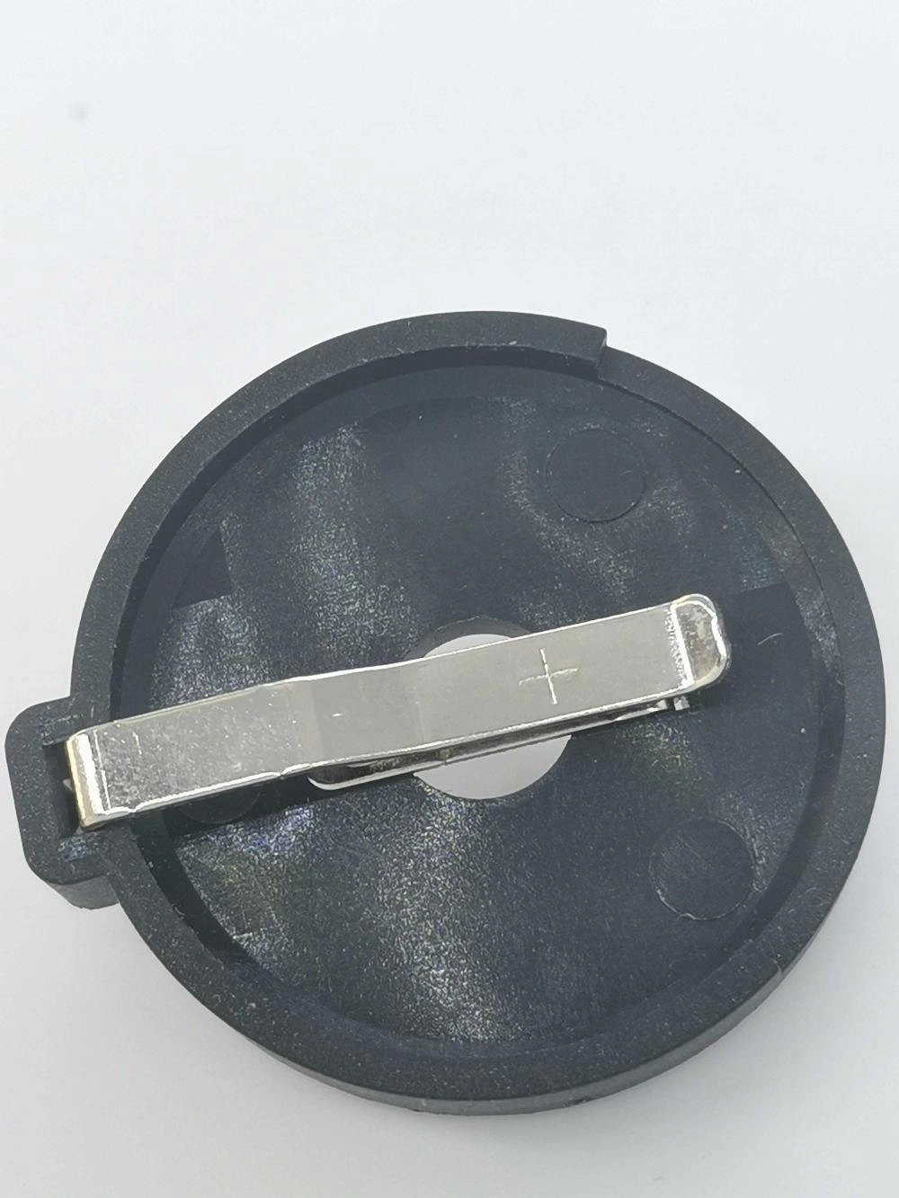 Coin Cell Holder/Connector for CR2430 Thru Hole Mount (THM)