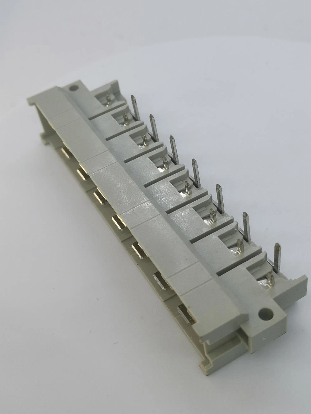 15P Right Plug Type-H15 DIN 41612/IEC60603-2 Connectors