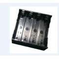 4 pieces battery holder for 18650 with pins